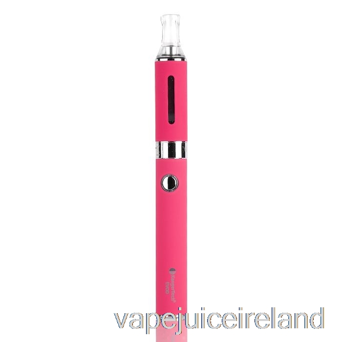 Vape Pod Kits Kanger EVOD BLISTER Kit Pink